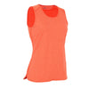 Functionals Workout Tank Ladies Coral - 469601-3080