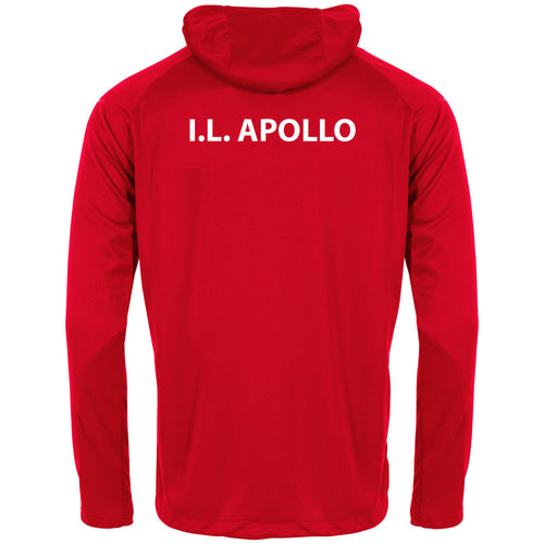 Stanno First Hooded Full Zip Top 408024-6200 Svart_Apollo
