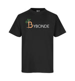 Bybonde offisiell t-shirt SVART