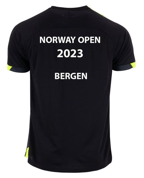 Stanno - Norway Open 2023 offisiell t-skjorte - 410009-8994