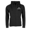 Norbrygg Collection - Ease Fullzip Hoodie UNI Svart 465001-8000