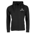 Norbrygg Collection - Ease Fullzip Hoodie UNI Svart 465001-8000