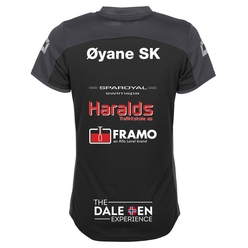 DAME - Stanno Pride t-shirt 460605-8900_Øyane Svømmeklubb